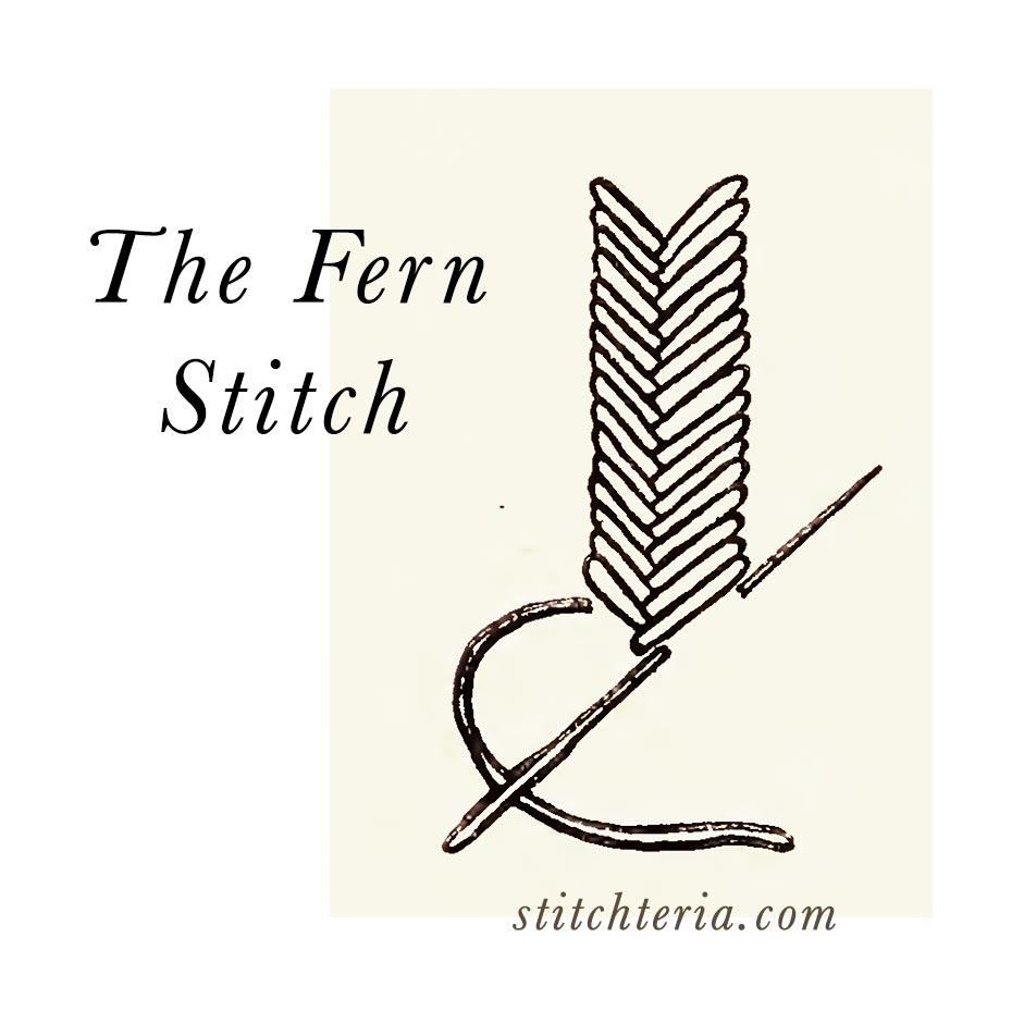 Fern Stitch