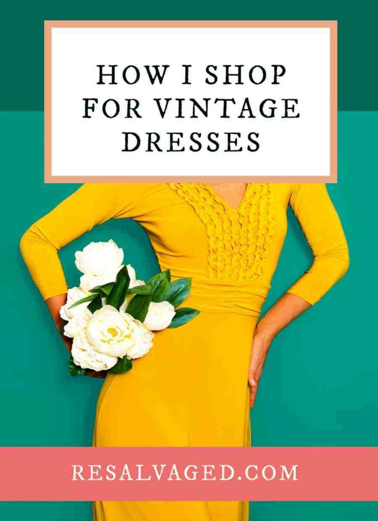 Where to Buy Vintage Clothing & Dresses 8 Great Places to Look