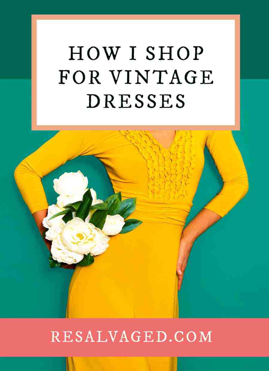 where to buy vintage clothing