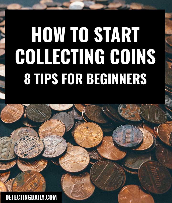 how to start collecting coins