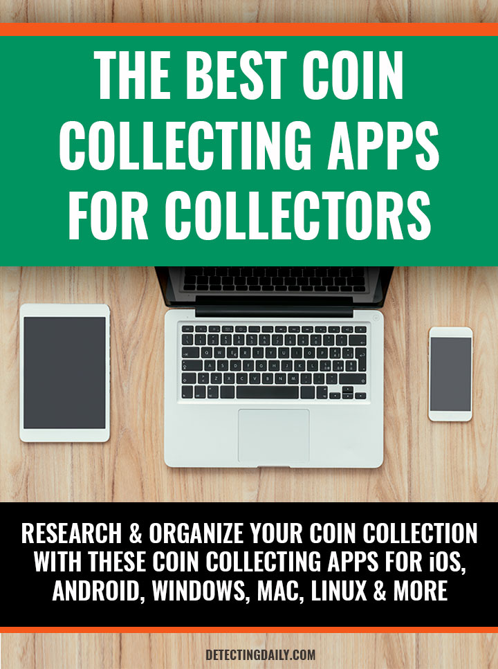 coin collection software