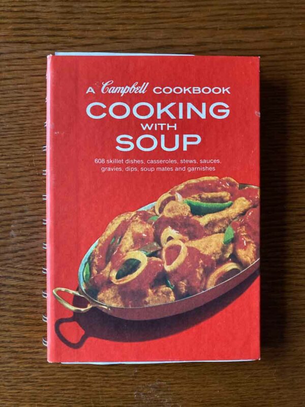 Campbell Cooking With Soup