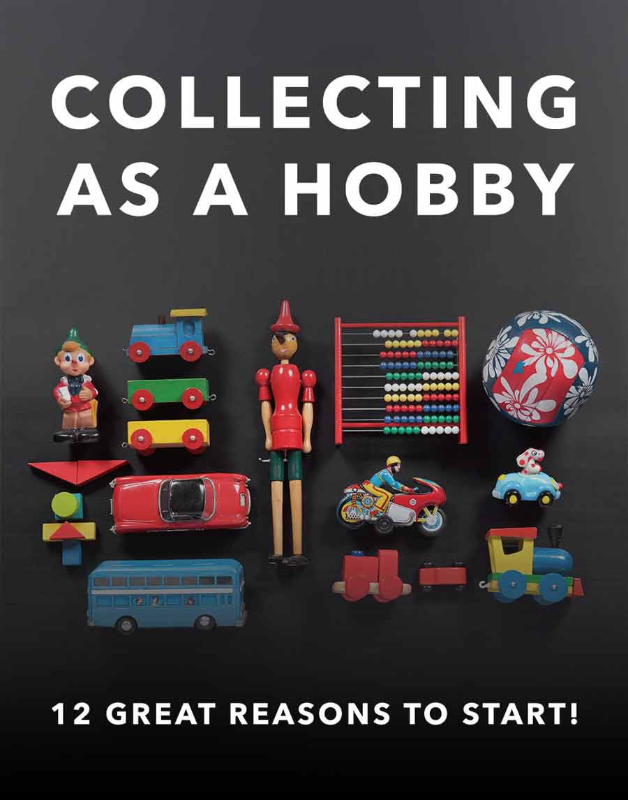 collecting-as-a-hobby