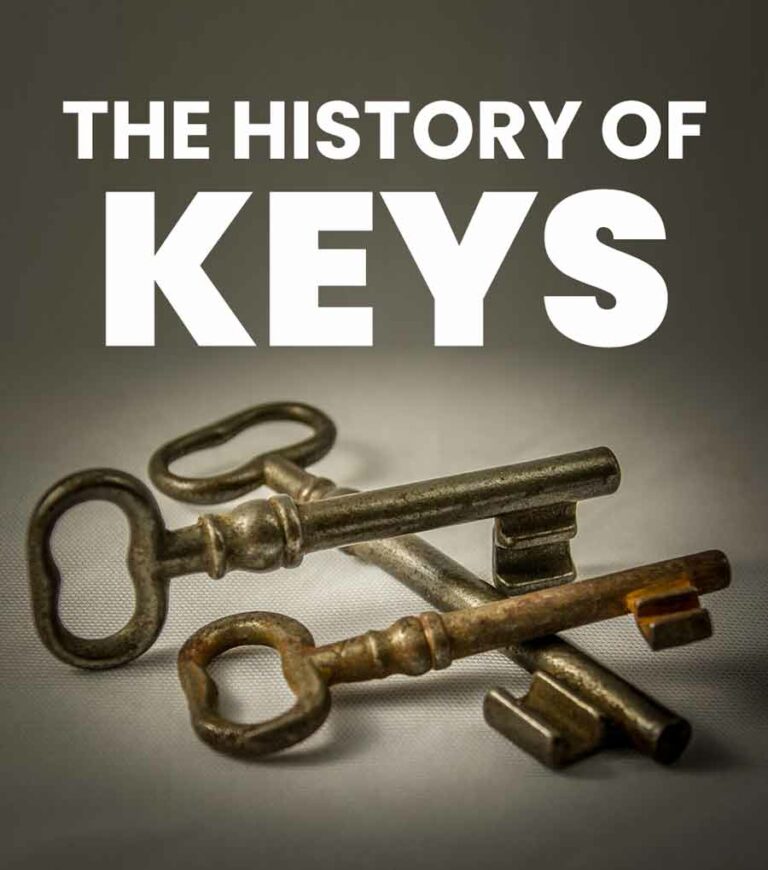 11 Types of Vintage Keys and How to Identify Them Resalvaged