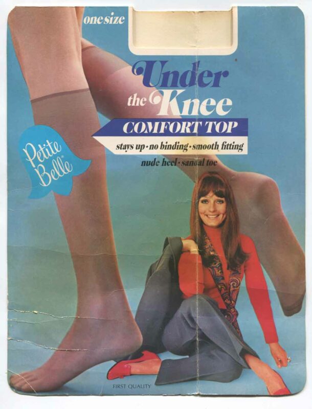Under The Knee