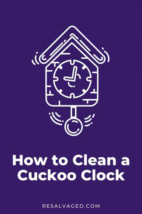  Cuckoo Clock Oil