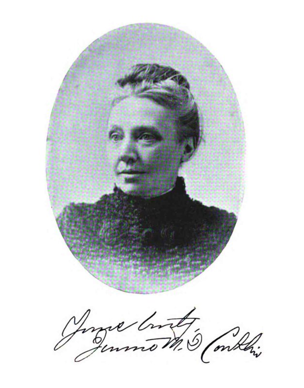 Jennnie M Drinkwater Conklin Portait The Writer Vol 5 Issue 8 Webvers