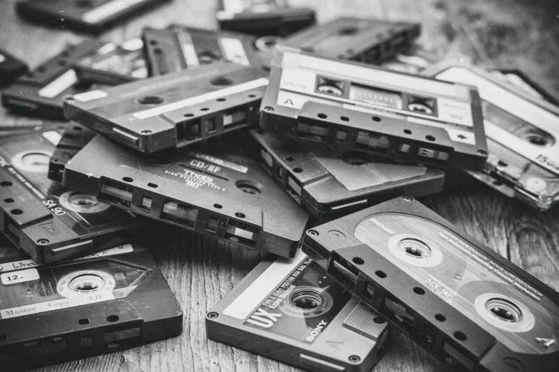 Casette Tapes
