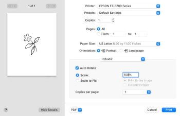 How To Resize Patterns Easily