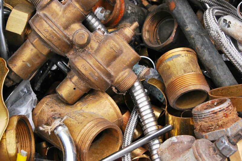Valuable Scrap Metals