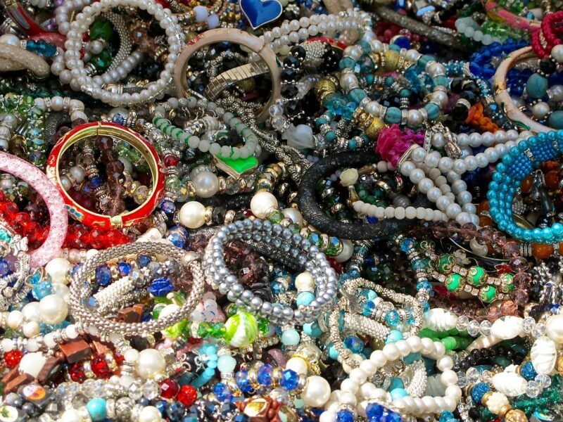 junk jewelry