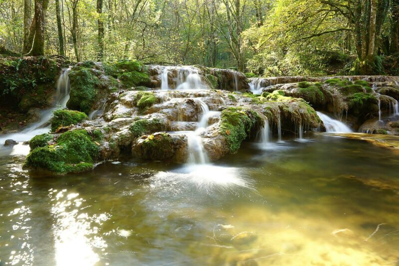 Metal Detecting in Rivers and Creeks