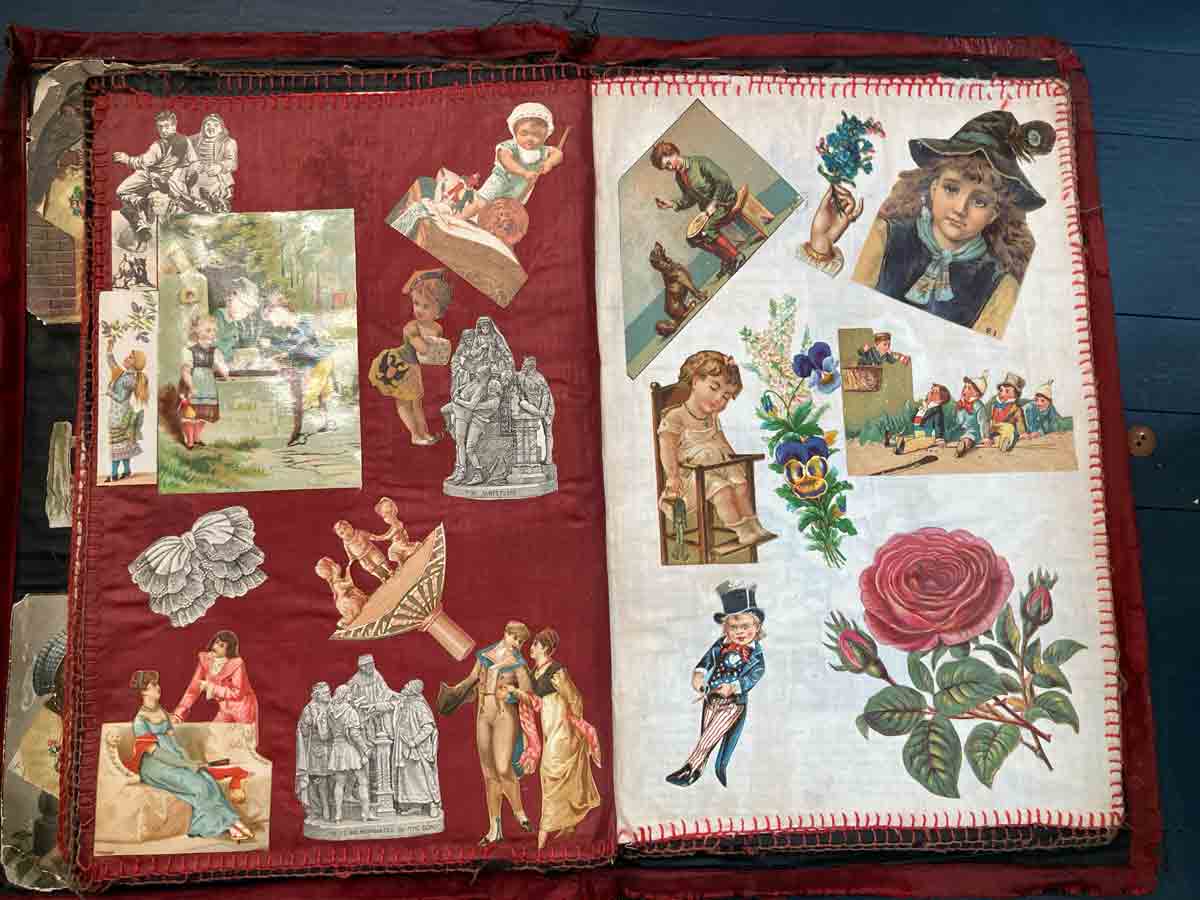 Exploring the History of Scrapbooking: How Late-Ng Has This Tradition ...