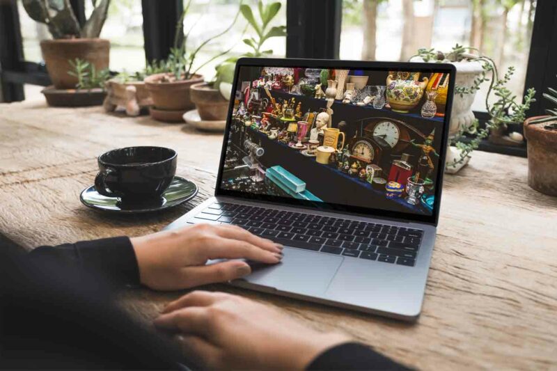 Online Antique Stores
