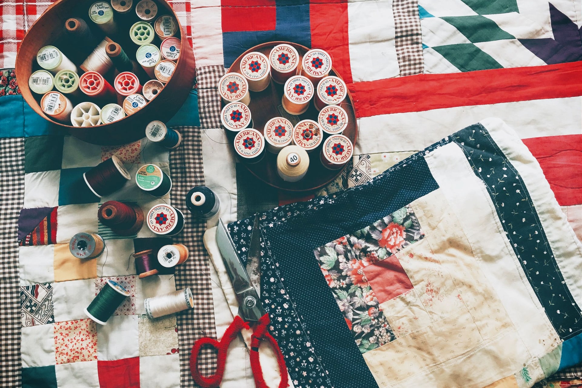 101+ Quilting Acronyms and Abbreviations to Know Resalvaged